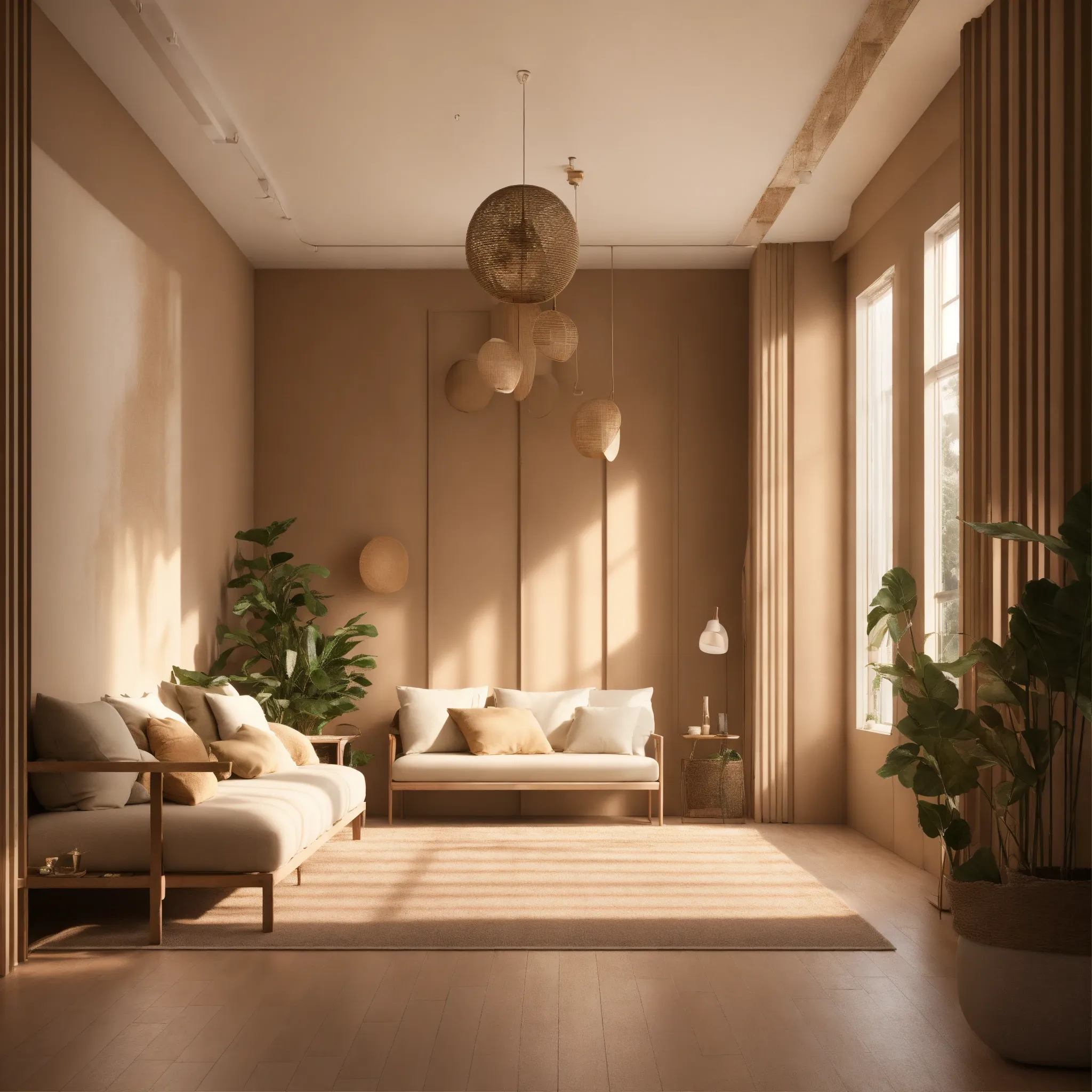 Wood material selection process